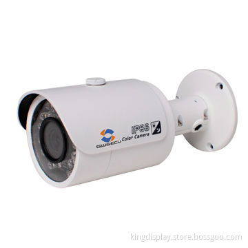 CCTV IR LED Dome Cameras, High speed 1.0 Megapixel CMOS IP66, DC 12V Day/Night (ICR)
